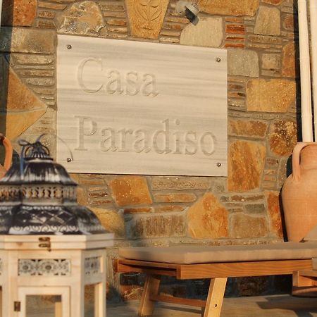 Casa Paradiso Paradisos Exterior foto