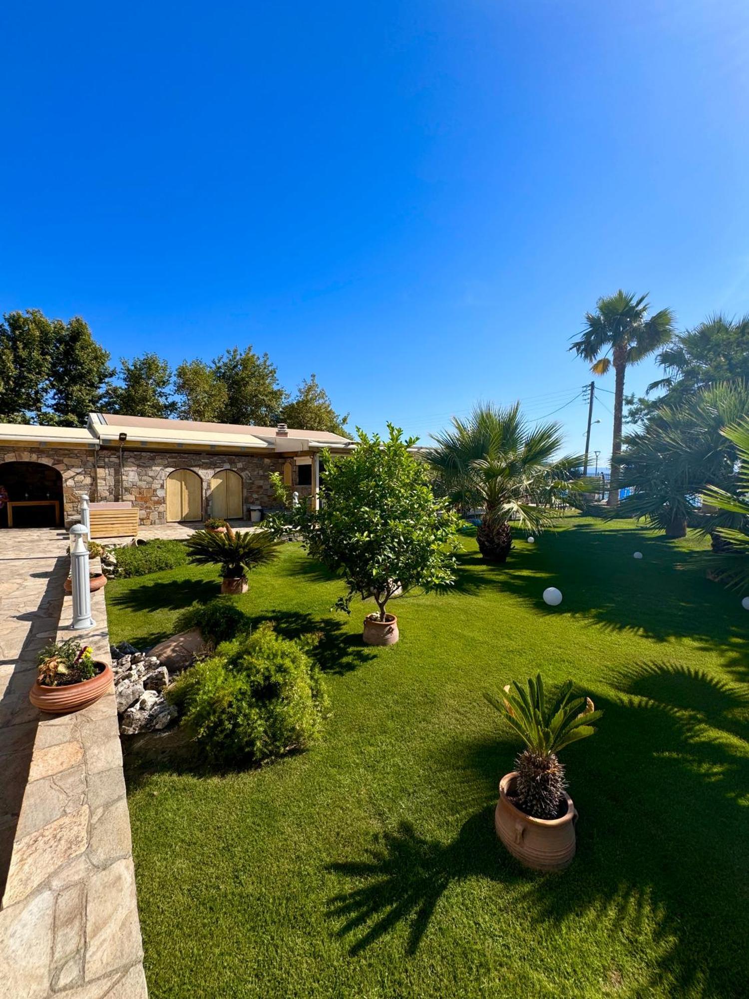 Casa Paradiso Paradisos Exterior foto